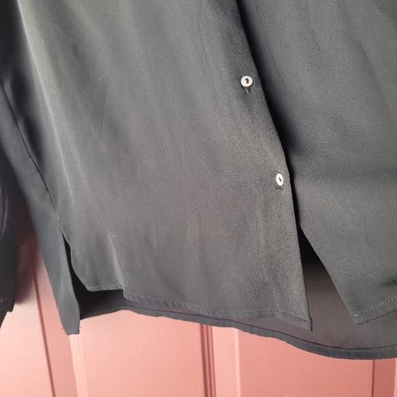 Thin black women's top - Picture 2 of 5